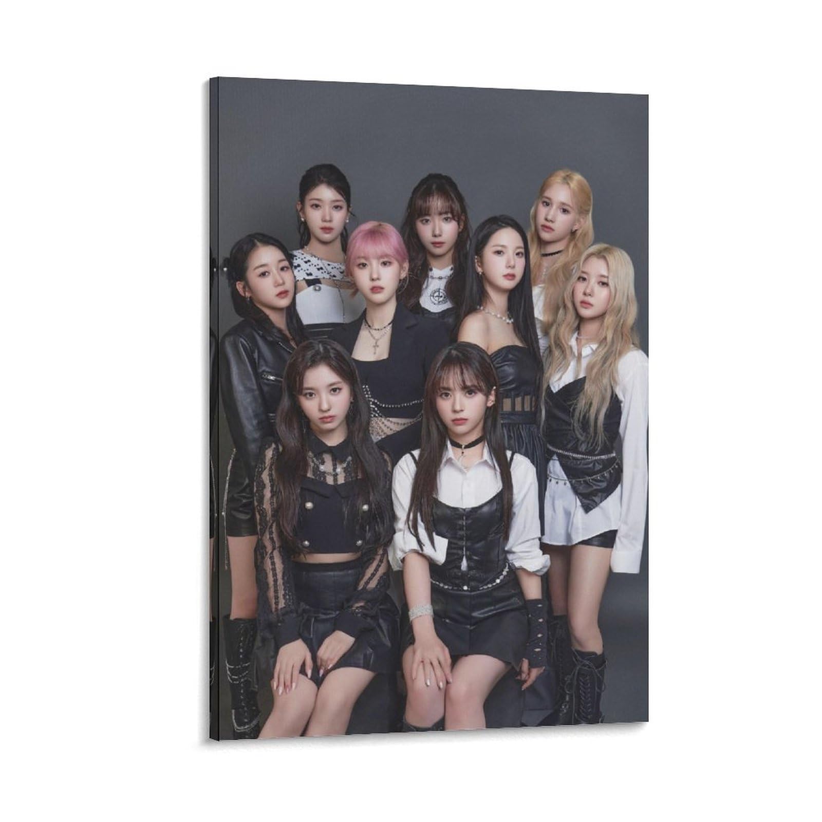 Amazon.co.jp: Kpop Kep1er ケプラーのポスター Doublast Up